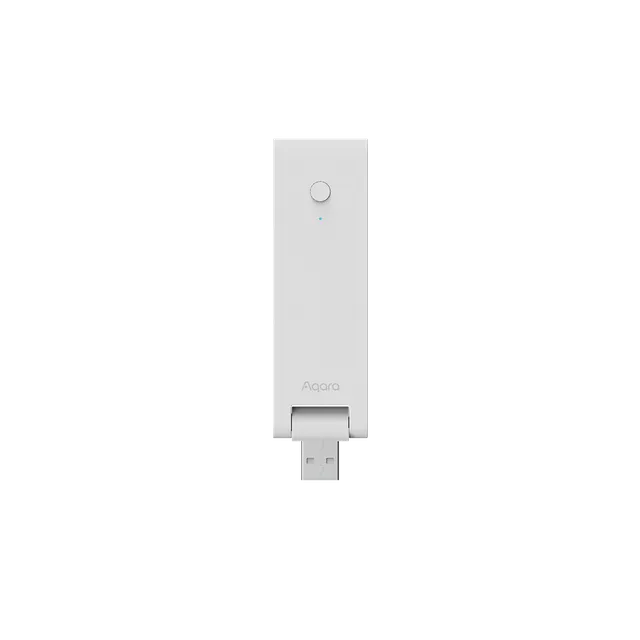aqara-hub-e1-zigbee-smart-home-zentrale-wlan-kompakt image 1