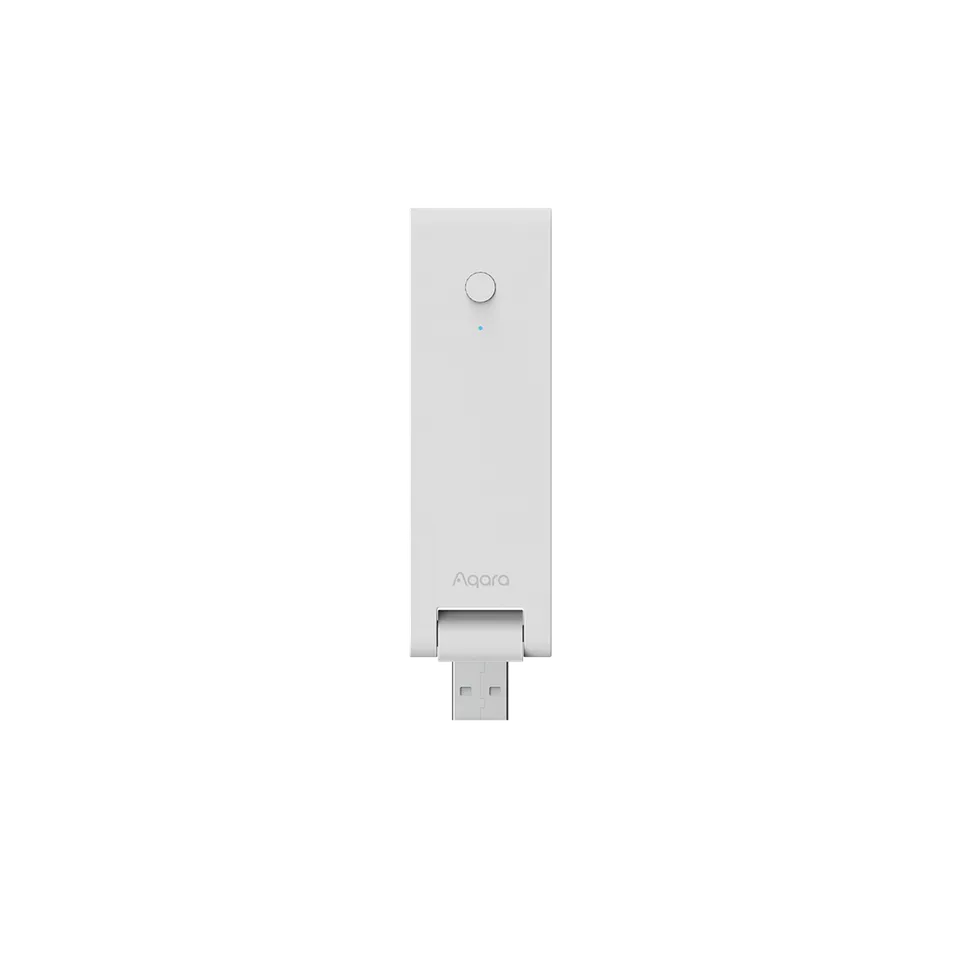aqara-hub-e1-zigbee-smart-home-zentrale-wlan-kompakt image 1