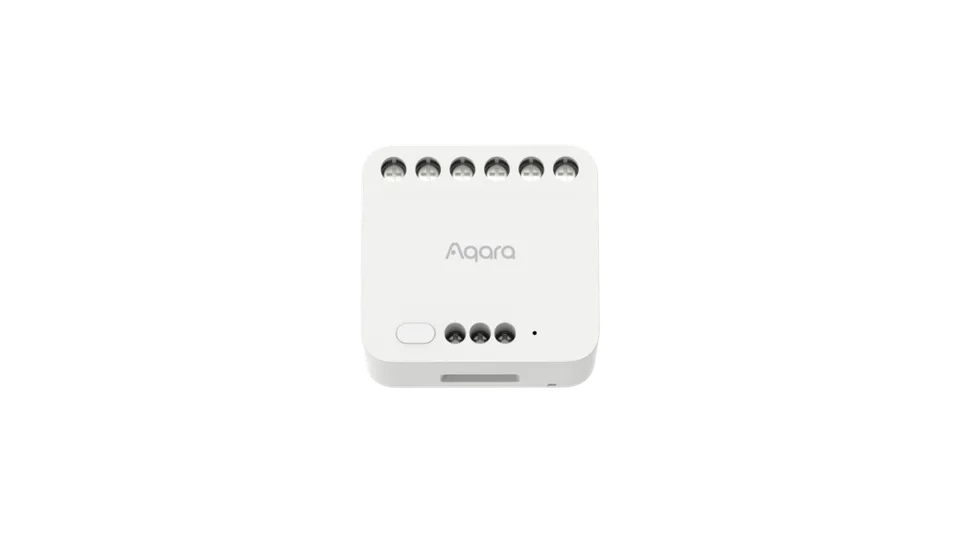aqara-dual-relay-module-t2-unterputzrelais-doppel-zigbee image 1