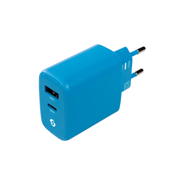 shelly-gan-charger-65w-usb-c-ladeger-t-blau-schnellladen image 1