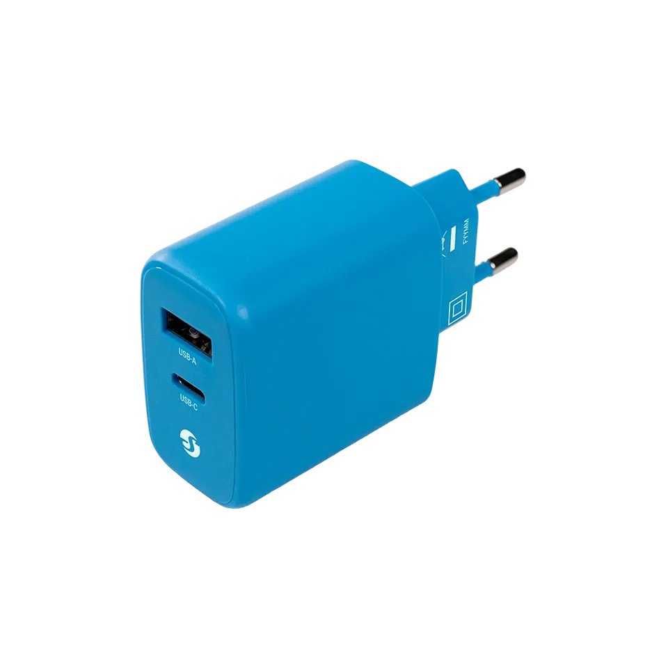 shelly-gan-charger-65w-usb-c-ladeger-t-blau-schnellladen image 1