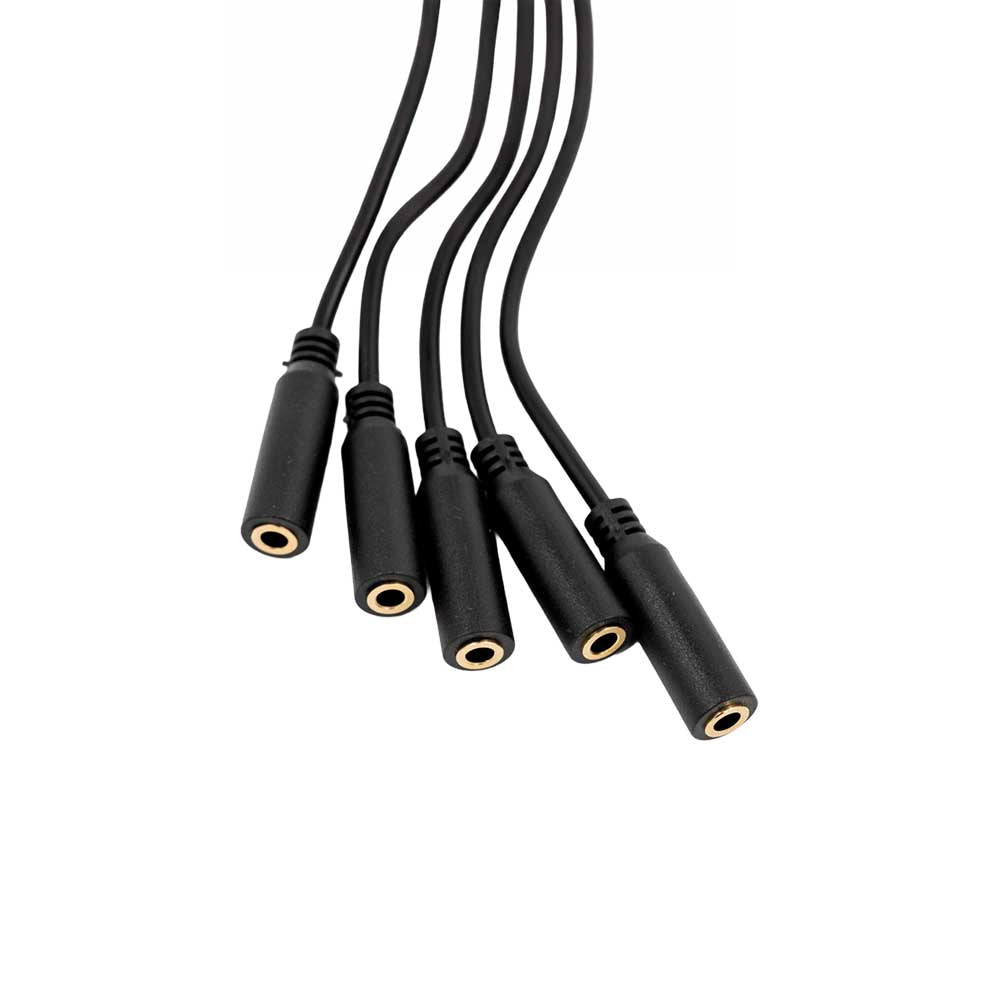 shelly-pill-splitter-1-auf-5-3-5mm-klinken-verteiler-kabel image 2