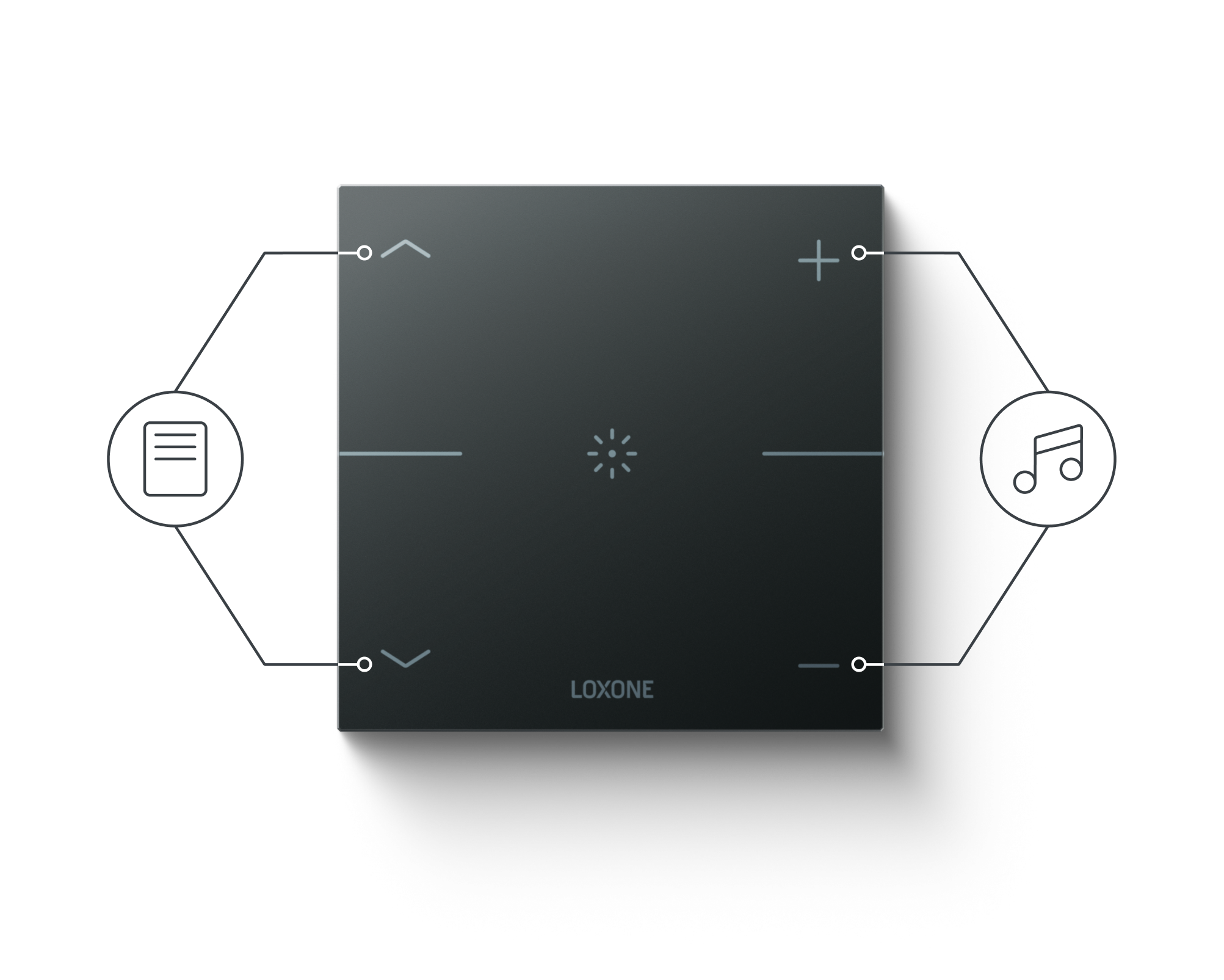 loxone-touch-taster-schalter-raumsteuerung image 4