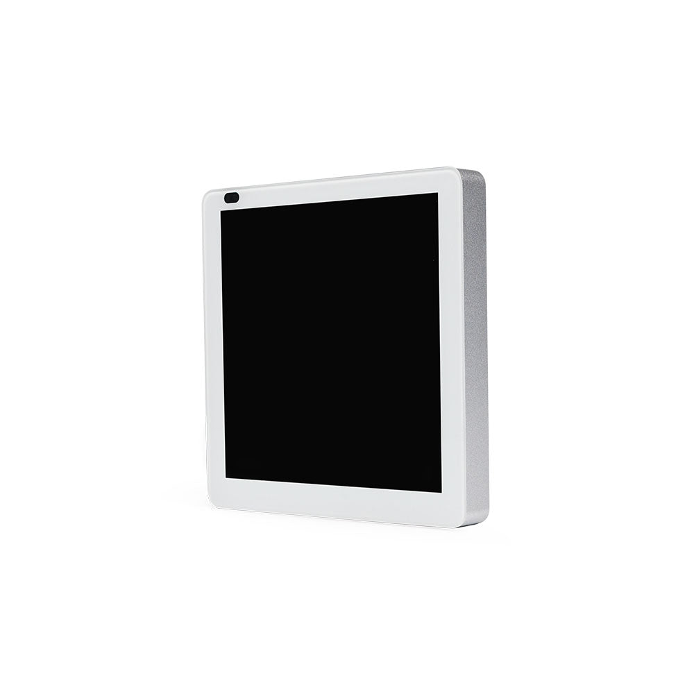 shelly-wall-display-x1i-touchscreen-silber-mit-lichtsteuerung image 2