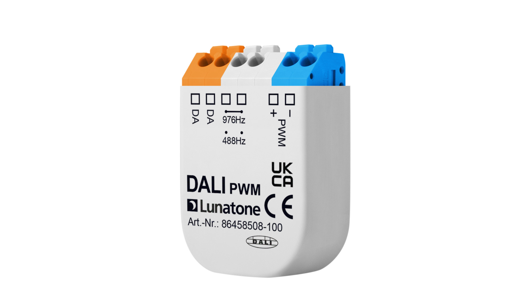 lunatone-dali-pwm-interface-dimmer-dt5-galvanisch-getrennt image 1