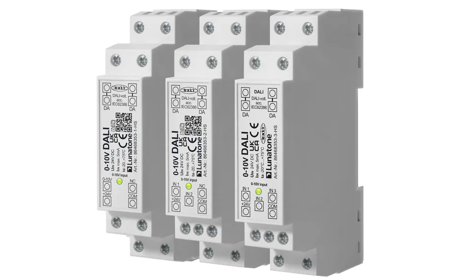 lunatone-0-10v-dali-converter-konverter-dimmwandler-12-24v image 1