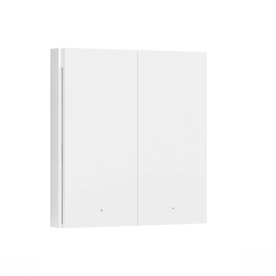 aqara-wall-switch-h-series-h1-funkschalter-doppelwippe image 1