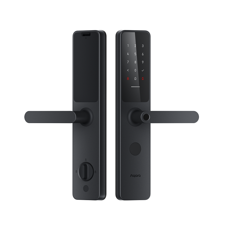 aqara-smart-door-lock-a100-t-rschloss-fingerprint-zigbee image 1