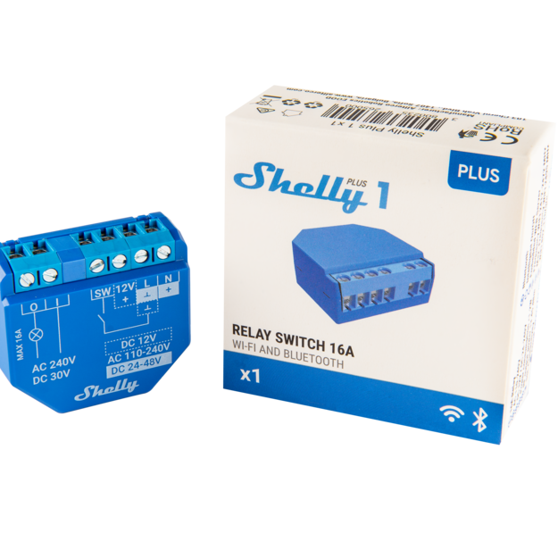 shelly-plus-1-relais-wlan-schalter-single-smart image 5