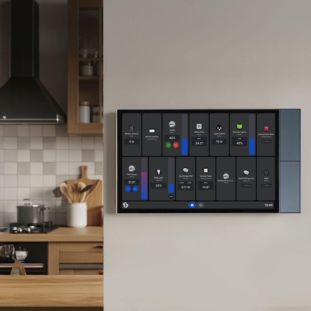 shelly-wall-display-xl-wanddisplay-touchscreen-grau-wlan image 6