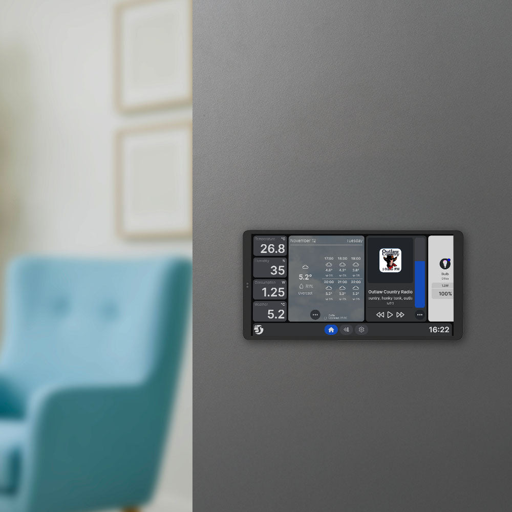 shelly-wall-display-x2i-touchscreen-silber-mit-dual-relais image 7