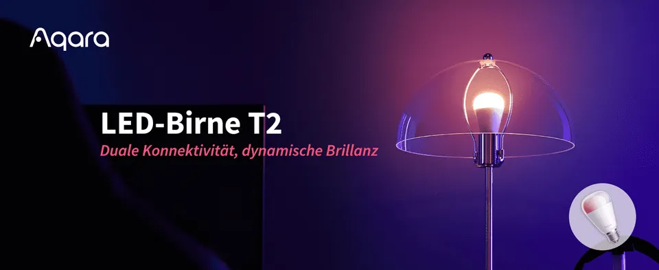aqara-lighting-t2-led-bulb-e27-gu10-smarte-lampe-rgb image 1