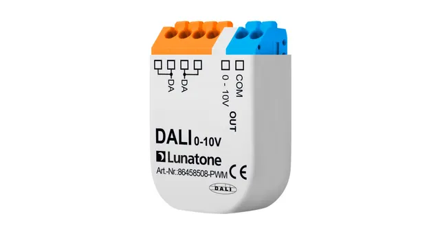 lunatone-dali-0-10v-pwm-interface-konverter-dt5-dimmbar image 1