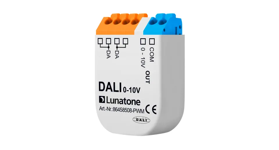 lunatone-dali-0-10v-pwm-interface-konverter-dt5-dimmbar image 1