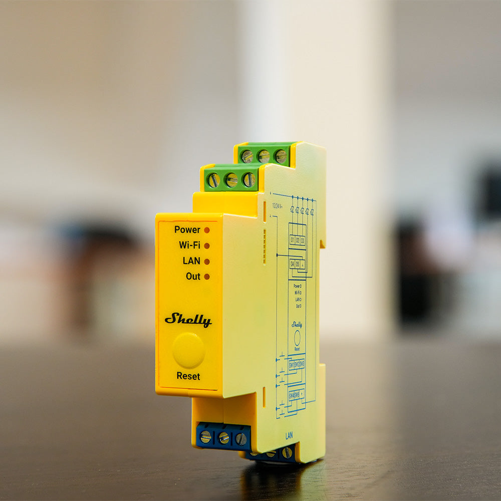 shelly-pro-rgbww-pm-led-controller-wifi-mit-leistungsmessung image 5