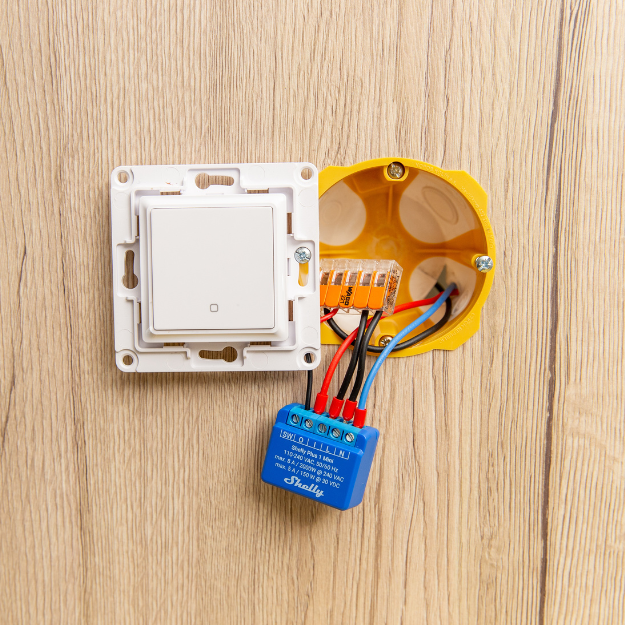 shelly-plus-1-mini-wlan-relais-unterputz-bluetooth image 5