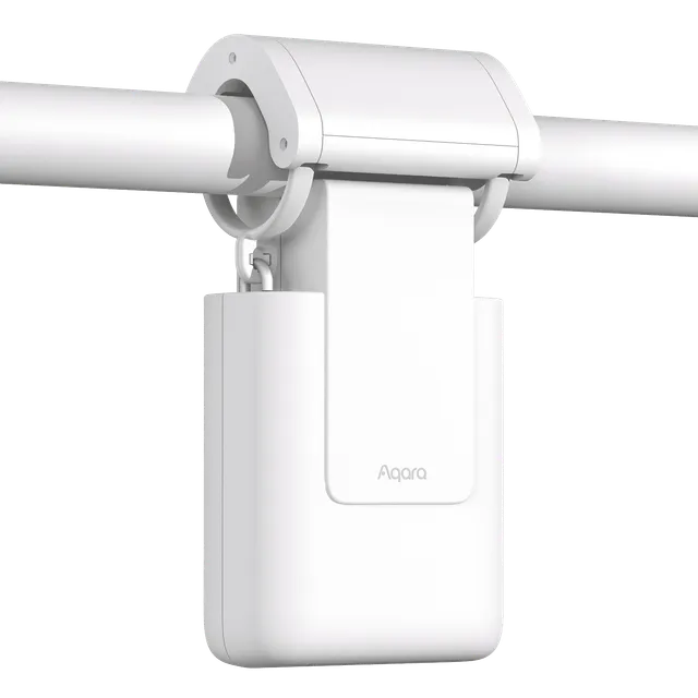 aqara-curtain-driver-e1-vorhangmotor-stange-zigbee image 1