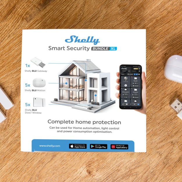 shelly-smart-security-bundle-xl-bluetooth-set image 2