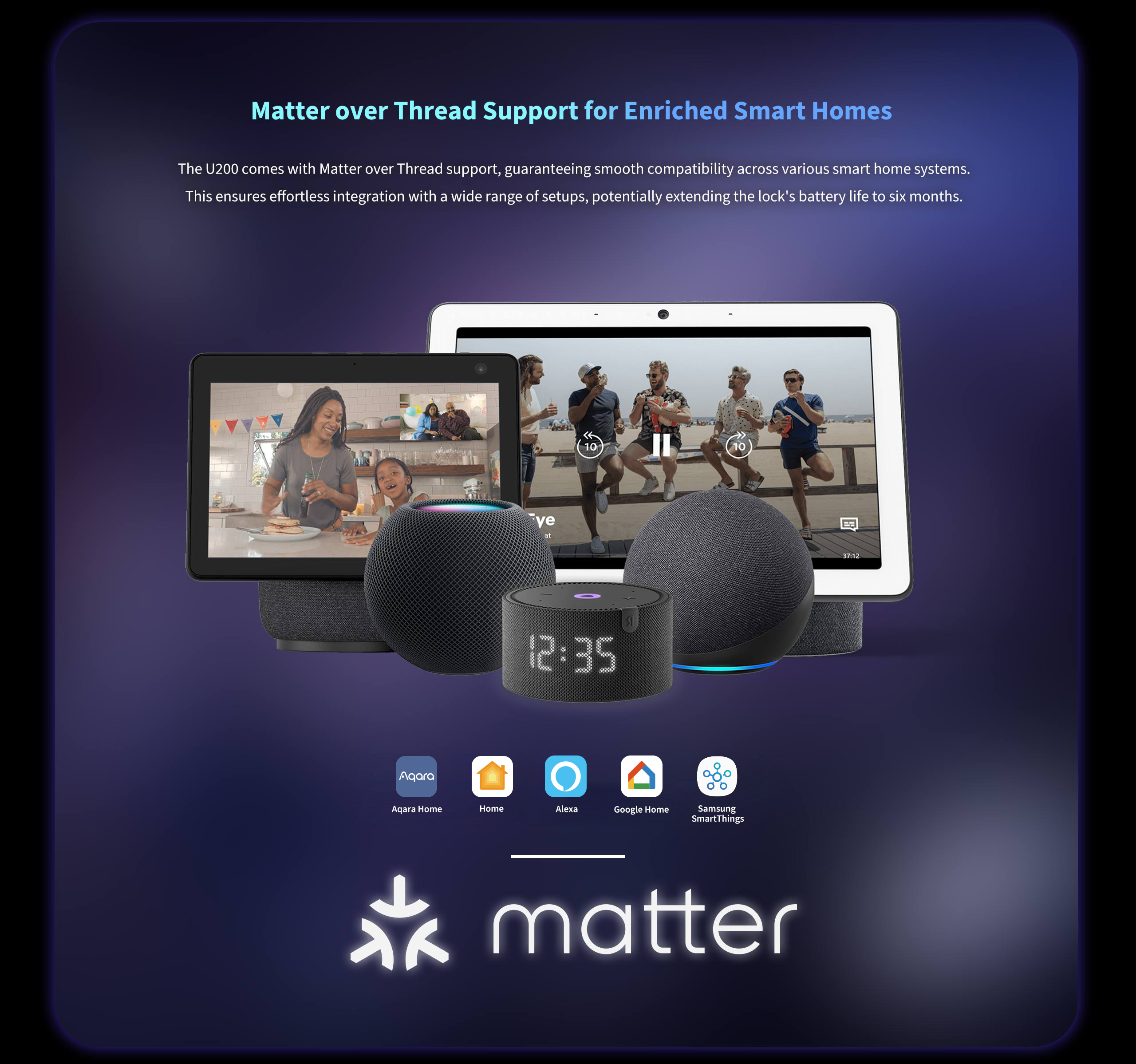 aqara-smart-lock-u200-aufsatzschloss-matter-homekit image 2