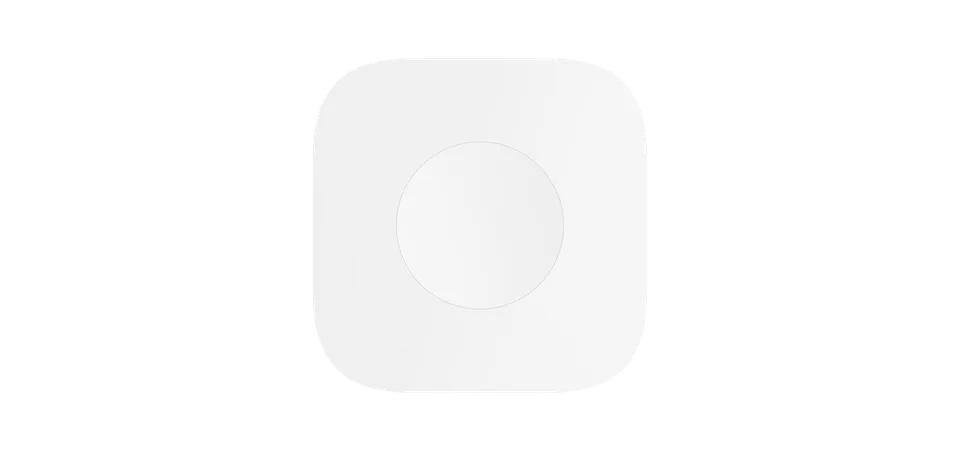 aqara-wireless-mini-switch-t1-funkschalter-wei-kabellos image 1