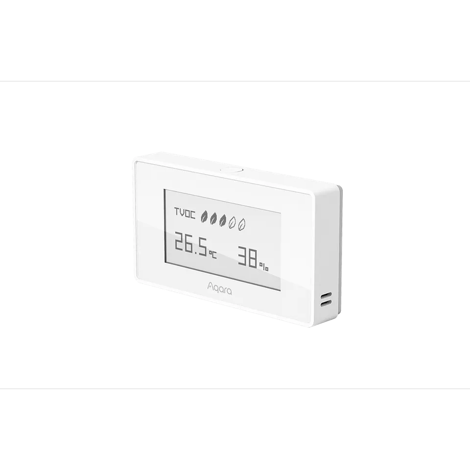 aqara-tvoc-air-quality-monitor-luftqualit-tsmonitor-mit-display image 1
