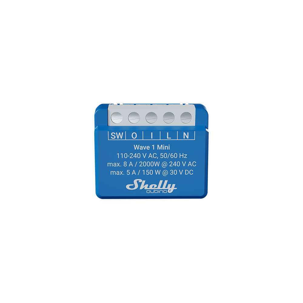 shelly-wave-1-mini-z-wave-schalter-8a-trockenkontakt image 1