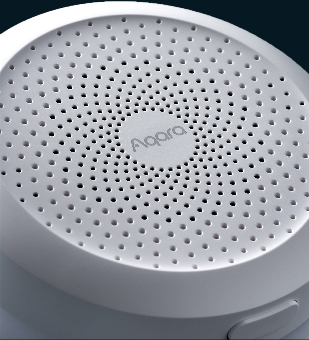 aqara-hub-m1s-smart-home-hub-gateway-mit-sirene-zigbee image 1