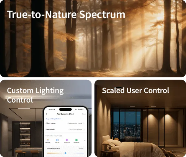 aqara-spotlight-v1-led-spot-verstellbar-dimmbar image 1