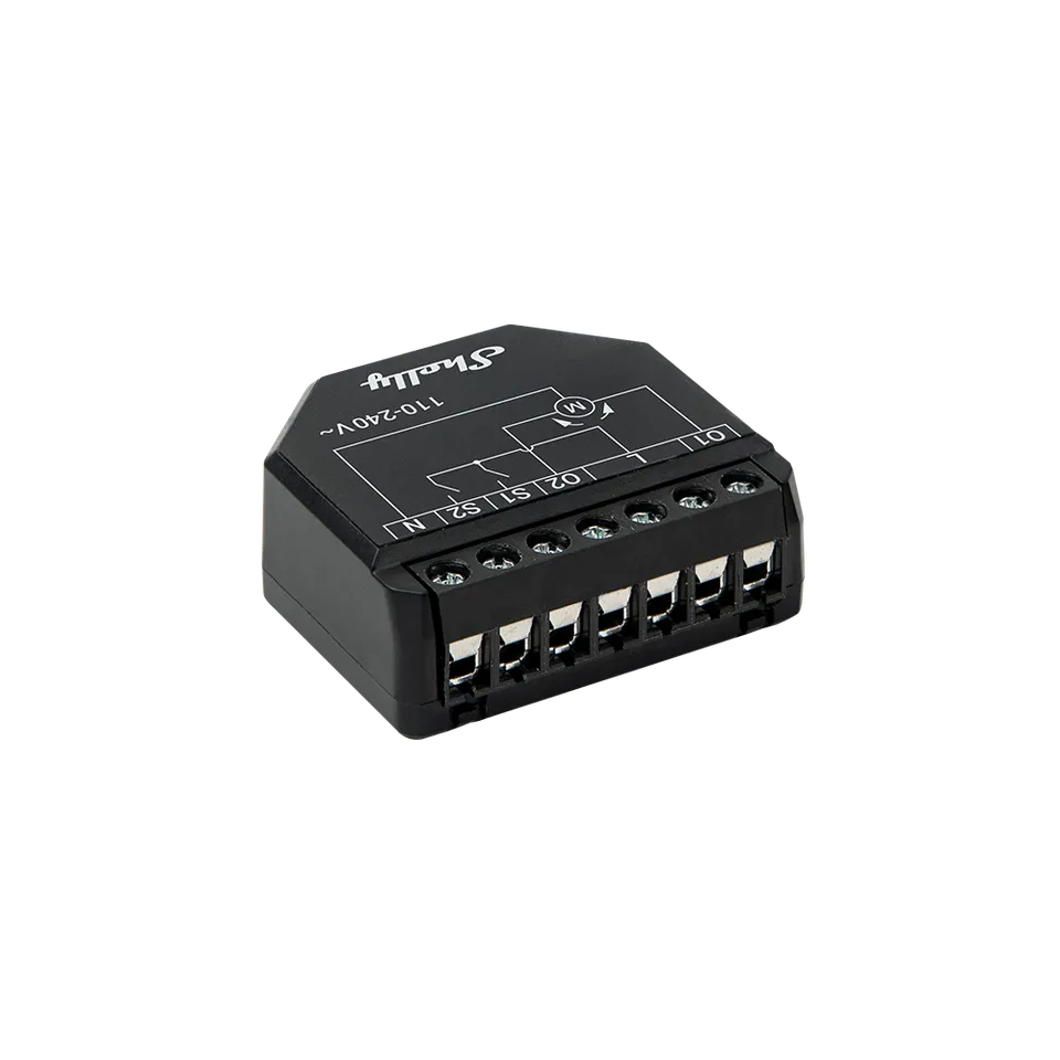 shelly-gen1-shutter-rollladenaktor-single-wlan-unterputz image 1