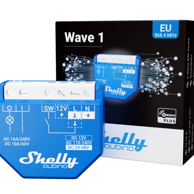 shelly-wave-1-z-wave-schalter-1-kanal-16a-trockenkontakt image 5