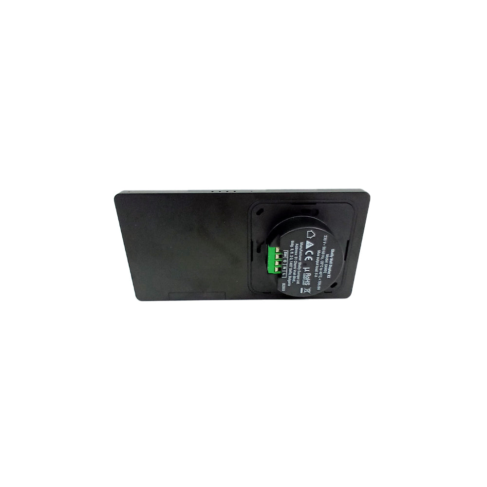 shelly-wall-display-x2-touchdisplay-blu-ht-schwarz image 3