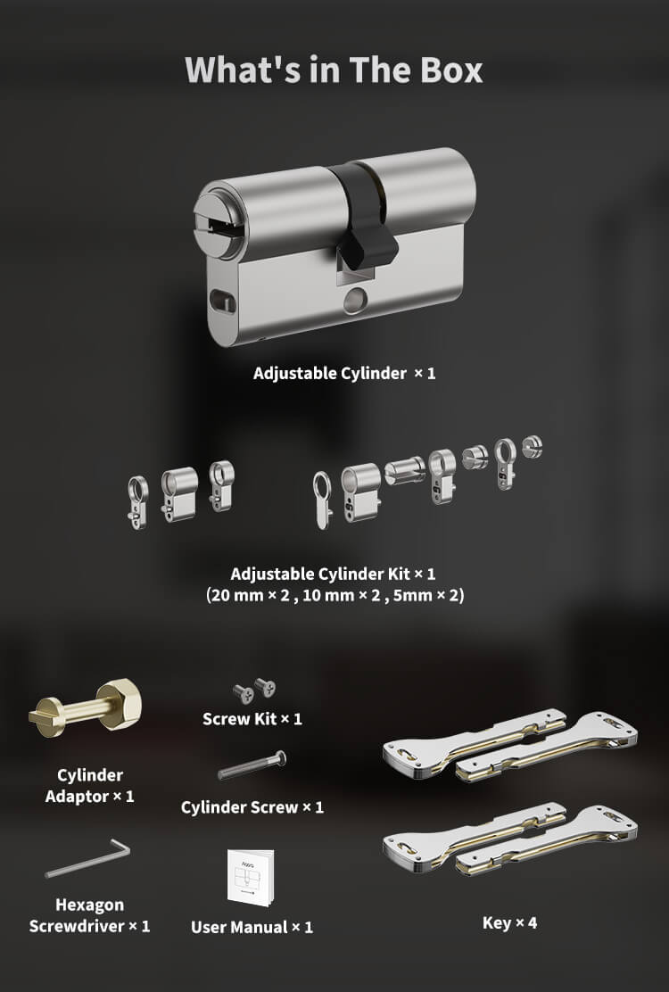 aqara-zylinder-f-r-smart-lock-u200-schlie-zylinder image 7