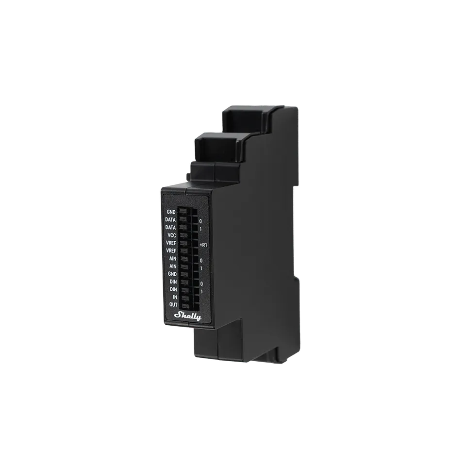 shelly-pro-sensor-add-on-erweiterung-temperatur-feuchte-sensor image 1