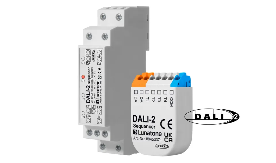 lunatone-dali-2-sequencer-steuerger-t-4-sequenzen-hutschiene image 1