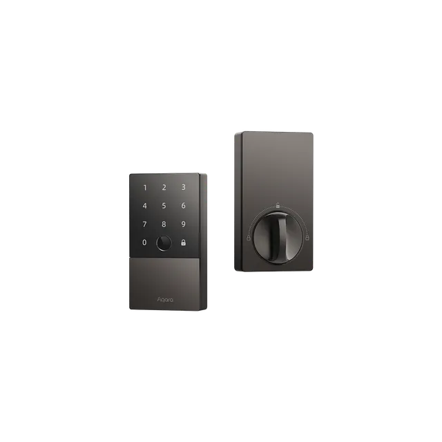 aqara-smart-lock-u100-t-rschloss-fingerabdruck-apple-home image 1