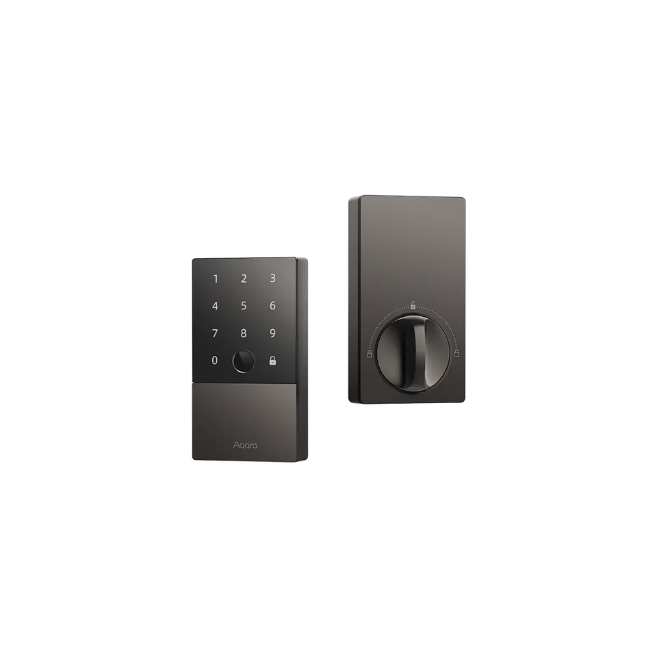 aqara-smart-lock-u100-t-rschloss-fingerabdruck-apple-home image 1