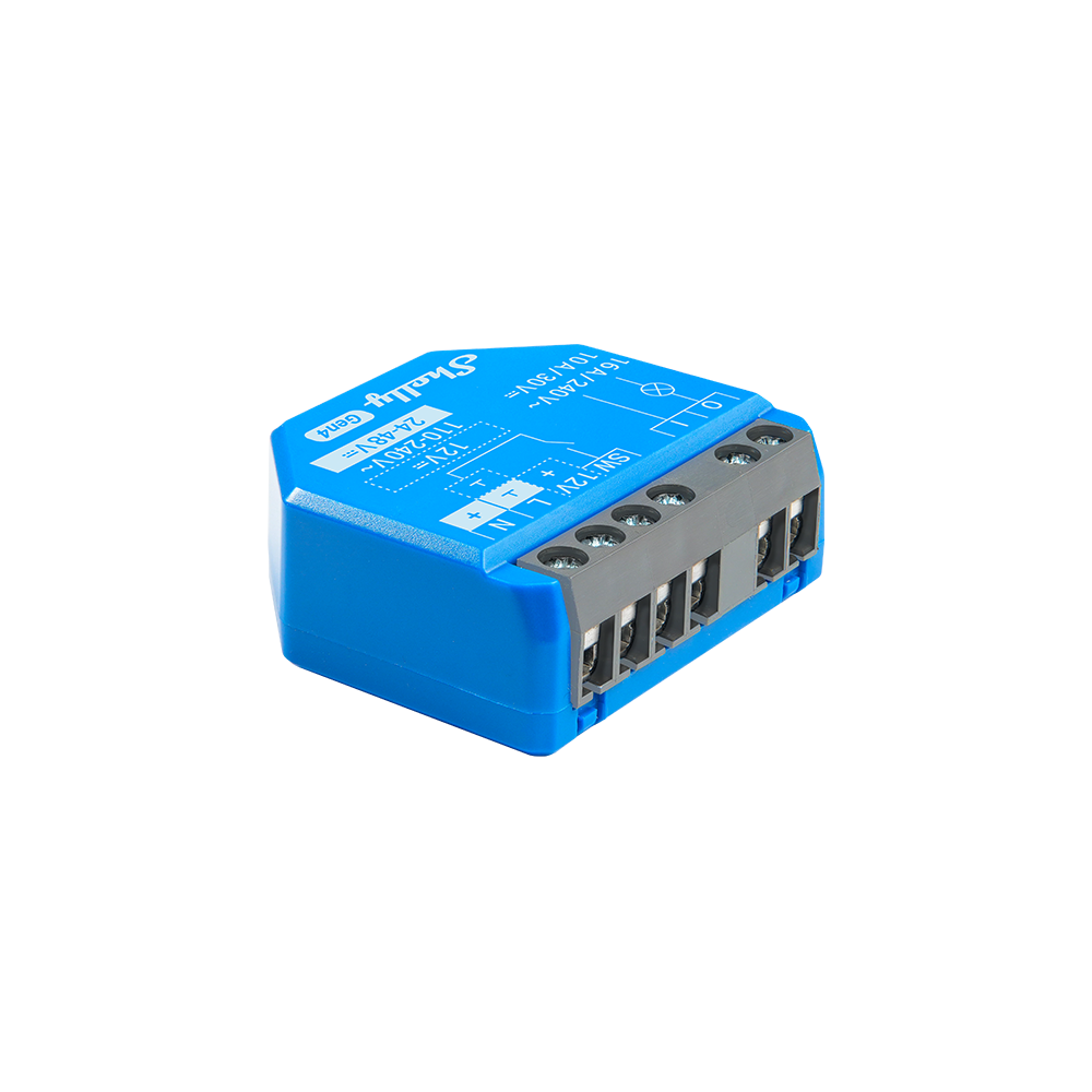 shelly-1-gen4-wlan-relais-potentialfrei-zigbee-matter-1-st-ck image 1