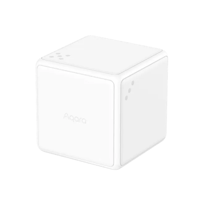 aqara-cube-t1-pro-w-rfel-schalter-zigbee-szenen image 1