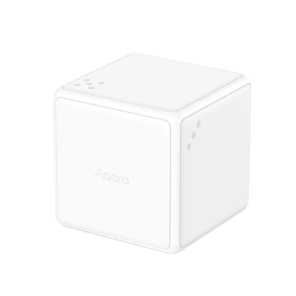 aqara-cube-t1-pro-w-rfel-schalter-zigbee-szenen image 1