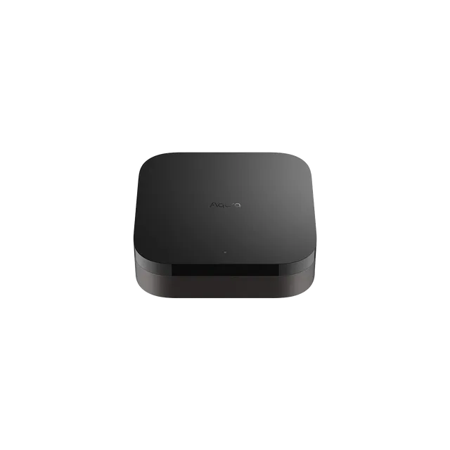 aqara-hub-m3-smart-home-zentrale-zigbee-matter-poe image 1