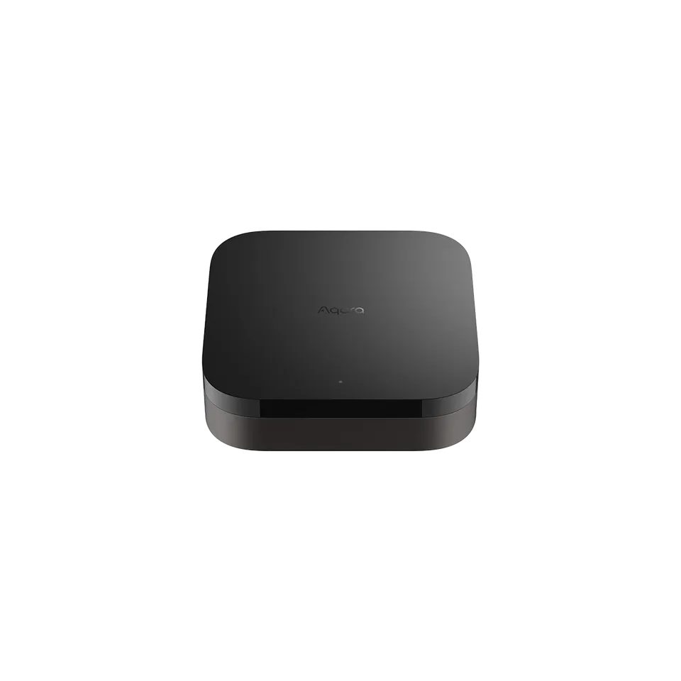 aqara-hub-m3-smart-home-zentrale-zigbee-matter-poe image 1
