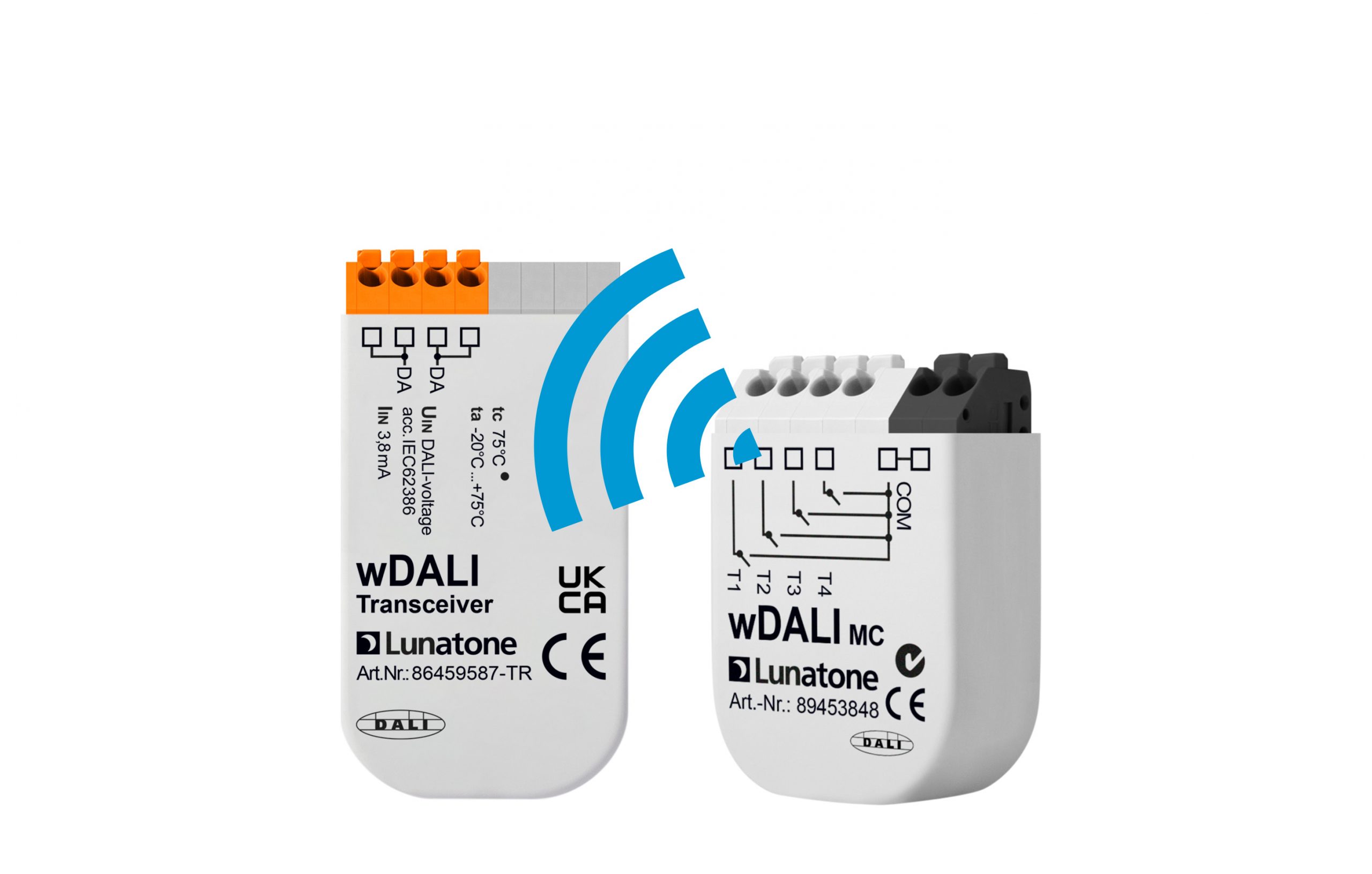 lunatone-wdali-mc-funk-steuermodul-4-taster-batterie image 1