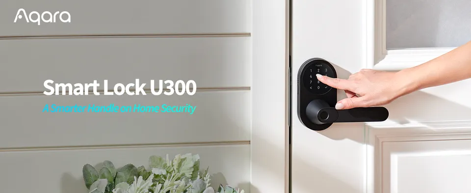aqara-smart-lock-u300-smartes-t-rschloss-mit-fingerabdruck image 1