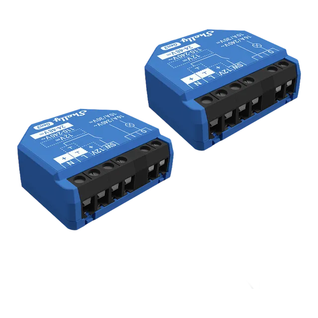 shelly-1-gen3-wlan-relais-potentialfrei-trockenkontakt-2-st-ck image 1