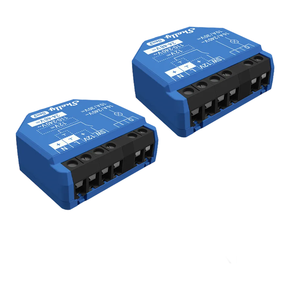shelly-1-gen3-wlan-relais-potentialfrei-trockenkontakt-2-st-ck image 1