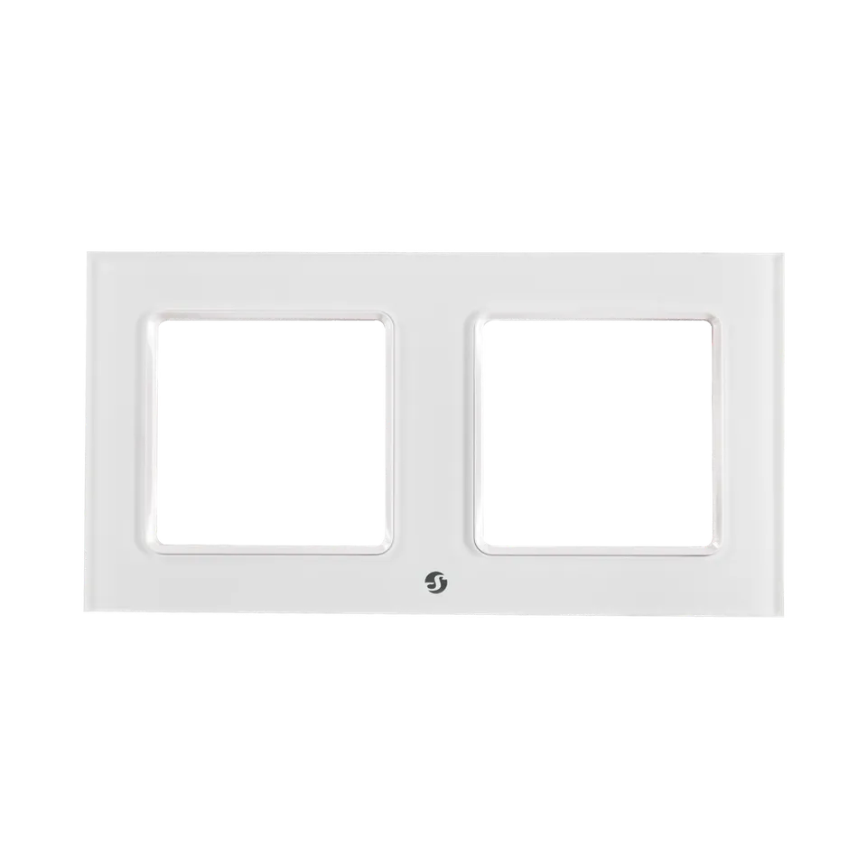 shelly-wall-switch-rahmen-wei-2er-pack-doppelrahmen image 1