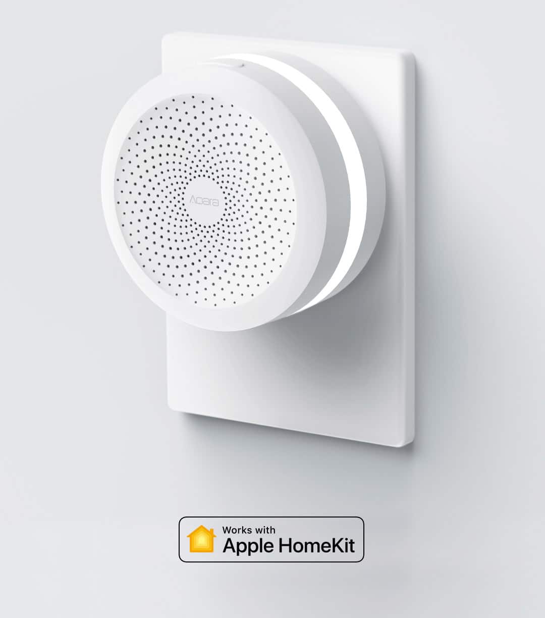 aqara-hub-m-series-smart-home-hub-zigbee-gateway-2-4-ghz image 1