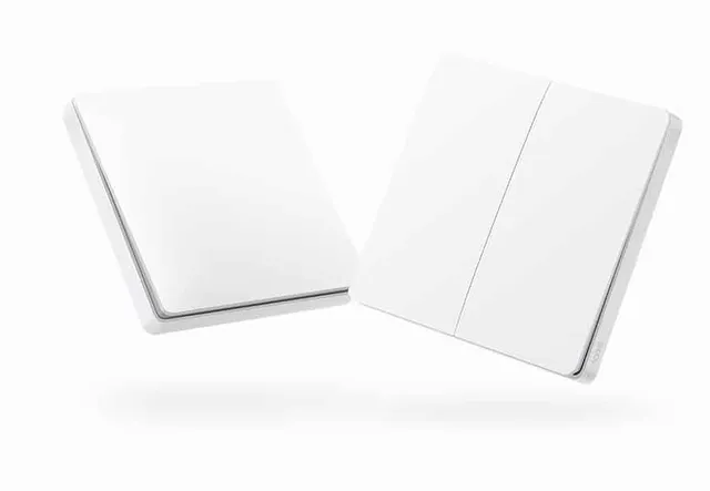 aqara-wall-switch-h-series-funkschalter-kabellos image 1