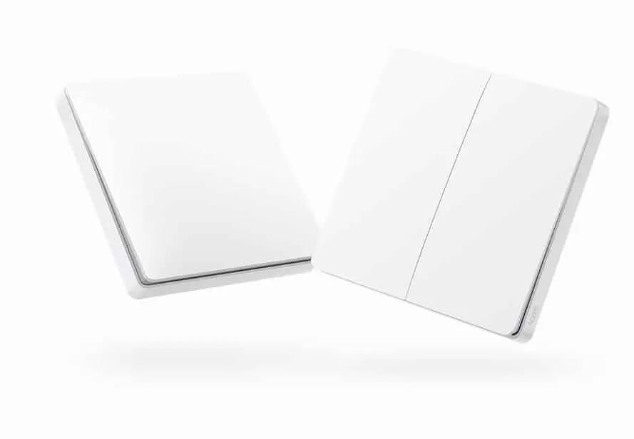 aqara-wall-switch-h-series-funkschalter-kabellos image 1
