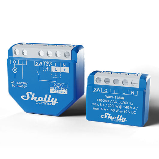 shelly-wave-1-mini-z-wave-schalter-8a-trockenkontakt image 6